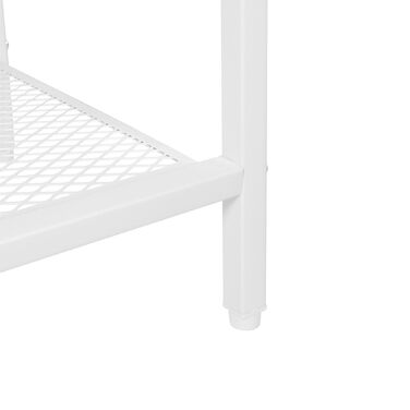 Набір приліжкових тумбочок Relaxdays (2 шт.) з ящиком та полицею