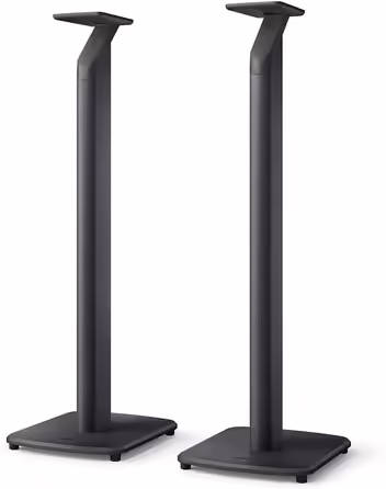 Підставки KEF S1 для активних колонок LSX та LSX II, сірі (пара)