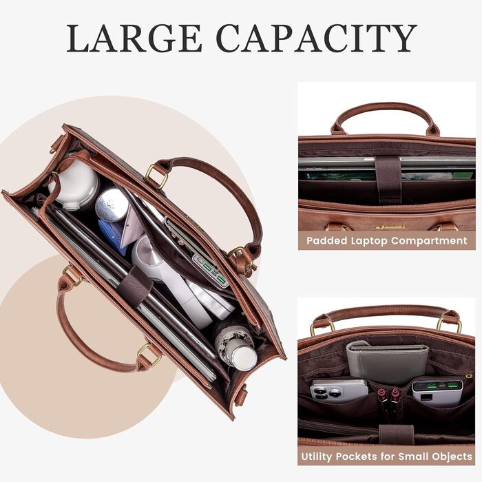 LOVEVOOK Сумка для ноутбука 15.6