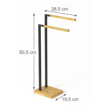 Підставка для рушників Relaxdays