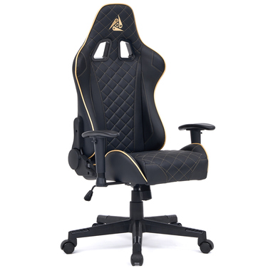 Ігрове крісло Cyberlux G41 Black (арт. GM-G41 FB)
