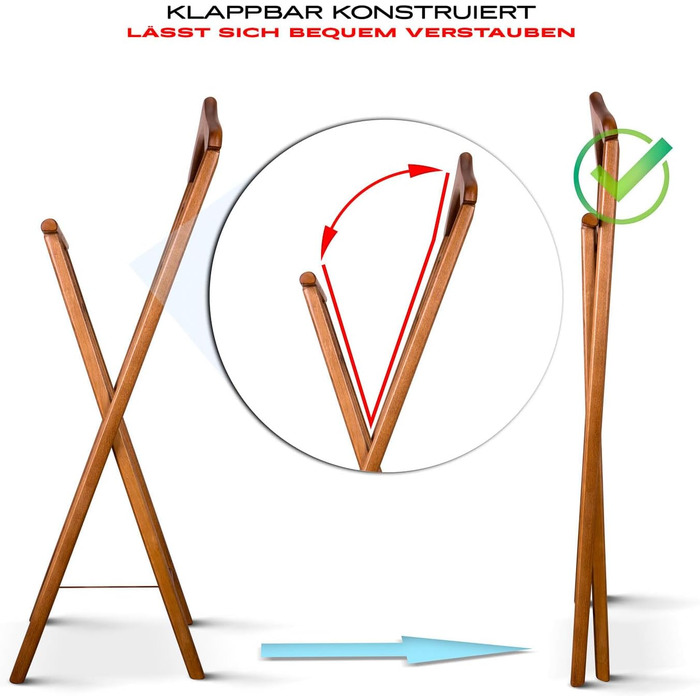 KEHO Стійка для одягу 