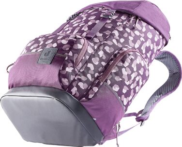 Шкільний рюкзак deuter Unisex Youth Scula (1 упаковка) 30 л Plum Dots