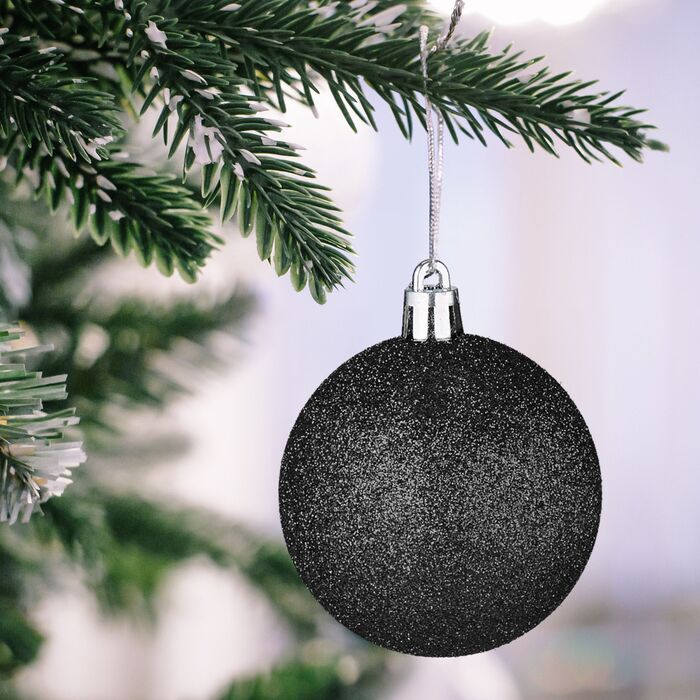 Набір новорічних кулічок Relaxdays (101 шт.)