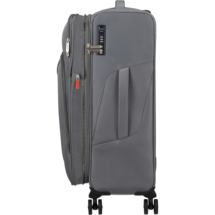 Чохол American Tourister Summerfunk, 79 см, 119 л (Spinner M EXP (67,5 см - 71,5/77 л), Spinner M Exp (67,5 см - 71,5/77л))