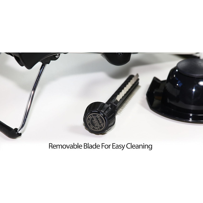 Мандоліна для нарізки овочів Chef's Inspirations - професійна якість, Julienne-Schneider