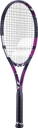 Тенісні ракетки Babolat для дорослих Aero Pink-французька марка-рожевий (2)