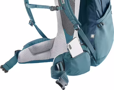 Рюкзак Deuter Futura Pro 34 SL Marine-Lake для жінок, 34 л