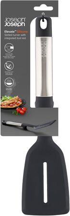Набір кухонних аксесуарів Joseph Joseph Elevate 5шт з силікону, BPA-free, антипригарне покриття, нержавіюча сталь