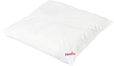 Подушка PARADISE 80x80 см Softy Antiallergo - Подушка, Oeko-Tex Certified Standard 100 Class 1, медично протестована, подушка для сну з алергією на пилових кліщів 80x80см