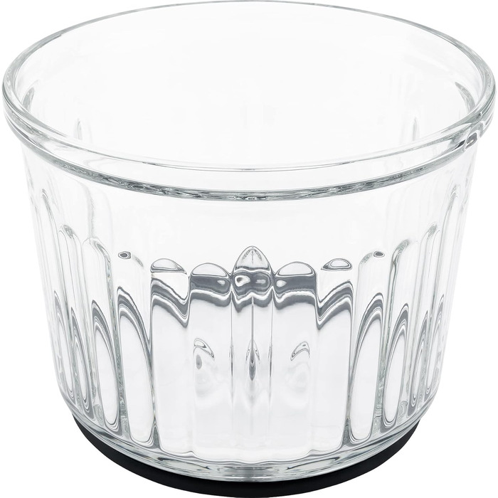 Мульти-подрібнювач Steba MG 400 зі скляною ємністю 2L, 400W, з нержавіючою сталлю, 2 швидкості, для кухні