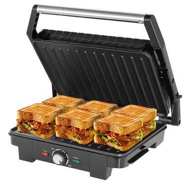 Контактний гриль Silver 2200W