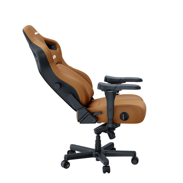 Крісло ігрове Anda Seat Kaiser 4 Brown Size L