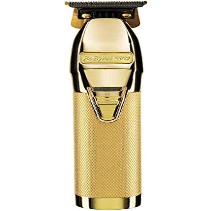 Тример BaByliss Skeleton Gold, стандарт Gold