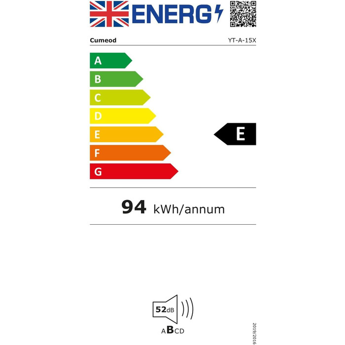 Міні-холодильник Cumeod 15L з функцією охолодження та нагрівання, 12V/220V, для авто, офісу, кімнати, чорний, рожевий, Max/Eco режим