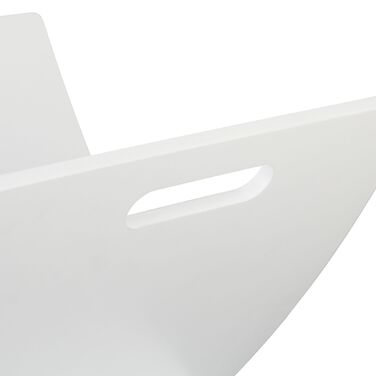 Підставка для газет з дерева Relaxdays