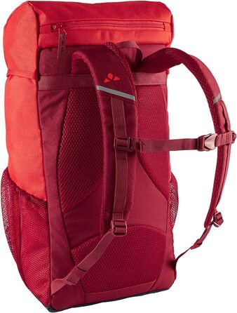 Дитячий рюкзак VAUDE Skovi 15L (один розмір підходить всім, Mars Red)