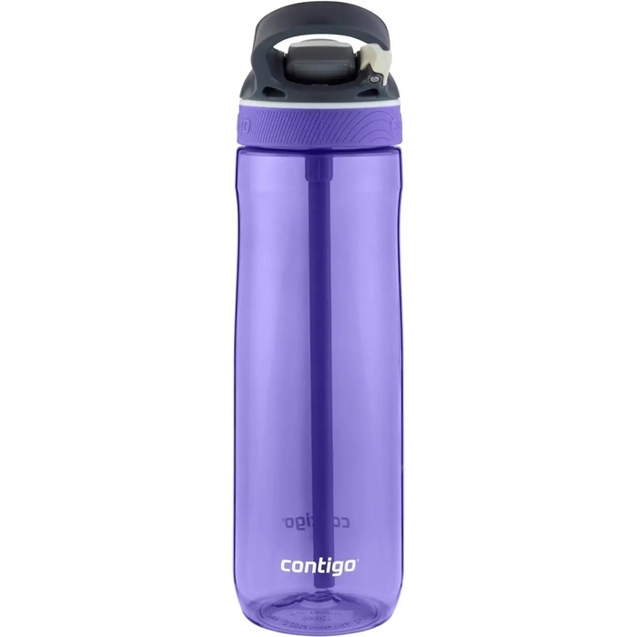 Спортивна пляшка Contigo Ashland 0.72 л, Grapevine (2191383), Grapevine, 720