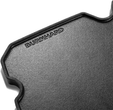 Rollwagen для газового гриля Wayne від BURNHARD®: міцна сталева рама, пластикові столики