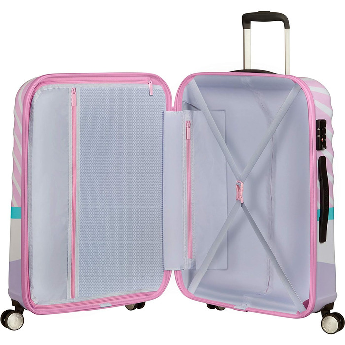 American Tourister Wavebreaker Disney Multicoloured (Daisy Pink Kiss), American Tourister Wavebreaker Disney Multicoloured (Daisy Pink Kiss)