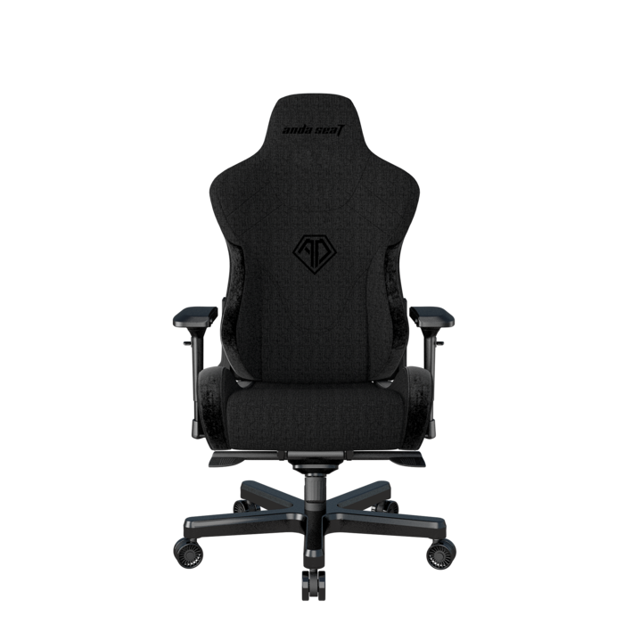 Крісло ігрове Anda Seat T-Pro 2 Black Size XL