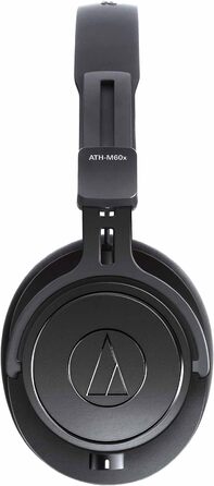 Навушники для накладного монітора Audio-Technica M60 шт. чорний