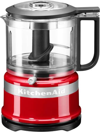 Міні-подрібнювач KitchenAid 5KFC3516EOB Onyx для нарізки, приготування соусів та заправок