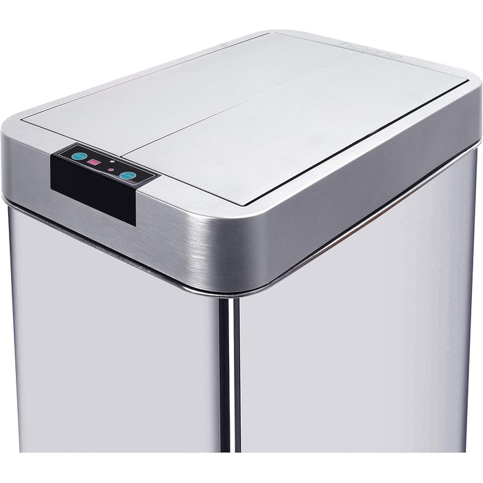 Автоматичний сміттєвий бак SILVERLAKE (70L) для Європи