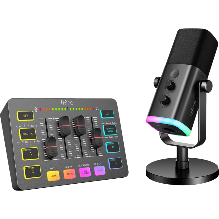 Набір для аудіозапису Fifine KS5