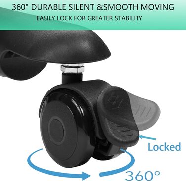 Підставка для телевізора ETHU з колесами, мобільна, для телевізорів 32-85 дюймів (LCD/LED/Plasma), до 60 кг, регульована по висоті, з підставкою для ноутбука, VESA 600x400 мм, горіх