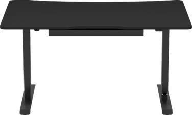 Стіл з електрорегулюванням висоти Anda Seat Xtreme 1400x750 Black