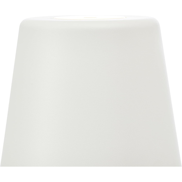 LED настільні лампи Lightbox 2 шт. для дому та вулиці, 37/23 см, Ø 10 см, з сенсорним диммером, USB-зарядка, портативні, 310lm