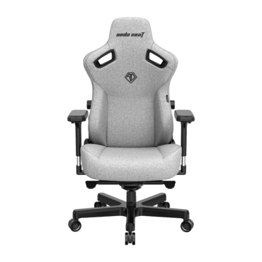 Крісло ігрове Anda Seat Kaiser 3 Grey Fabric Size L