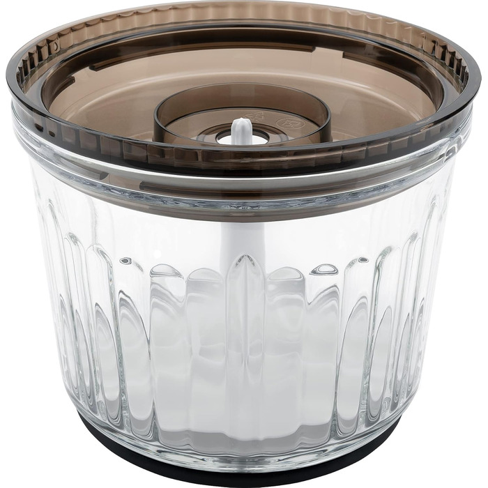 Мульти-подрібнювач Steba MG 400 зі скляною ємністю 2L, 400W, з нержавіючою сталлю, 2 швидкості, для кухні