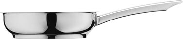 Сковорода Silit Calabria з індукційним покриттям, нержавіюча сталь, нержавіюча сталь, придатна для духовки, для делікатного смаження (20 см)