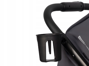 Дитячий прогулянковий візок CORSO EURO-CART DUŻA SPACEROWKA ++