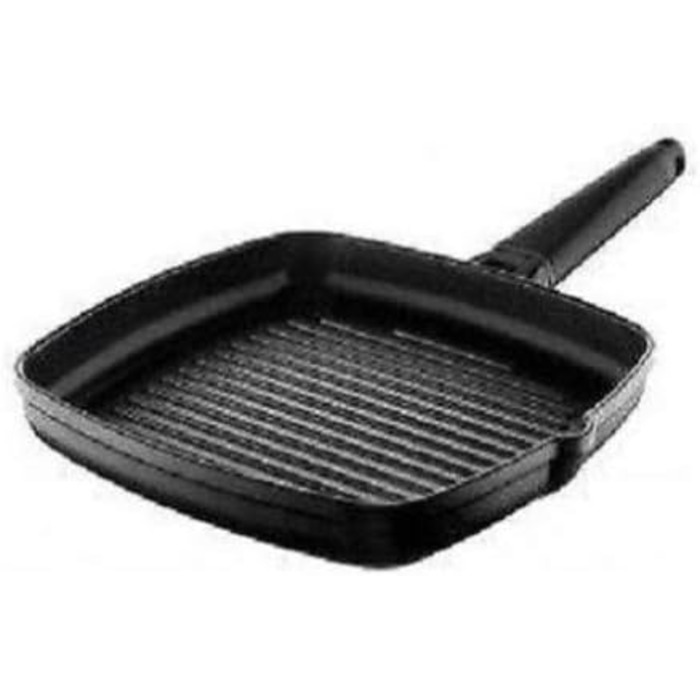 Гриль Castey 4-G27, алюміній, 27 см