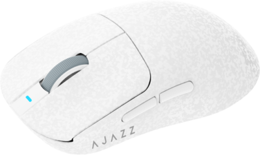 Бездротова ігрова миша AJ199 MAX White Carbon fiber (AJ199-MAX-W)