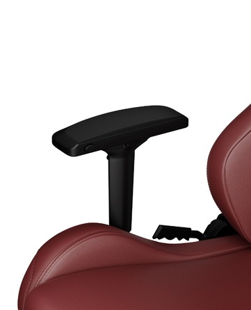 Крісло ігрове Anda Seat Kaiser 2 Black/Maroon Size XL
