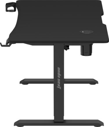Стіл з електрорегулюванням висоти Anda Seat Xtreme Pro 1400x750 Black