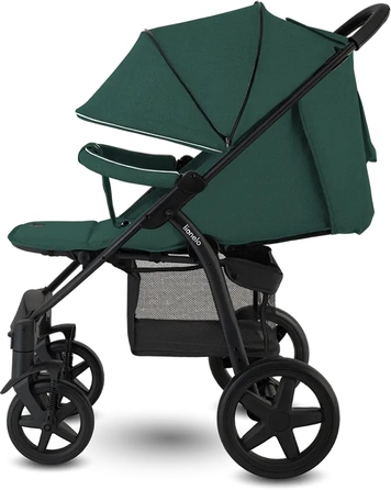 Дитячий прогулянковий візок Lionelo LO-ANNET PLUS GREEN FOREST
