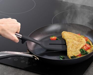 Набір кухонних аксесуарів Joseph Joseph Elevate 5 шт. з силікону, BPA-free, антипригарне покриття, нержавіюча сталь