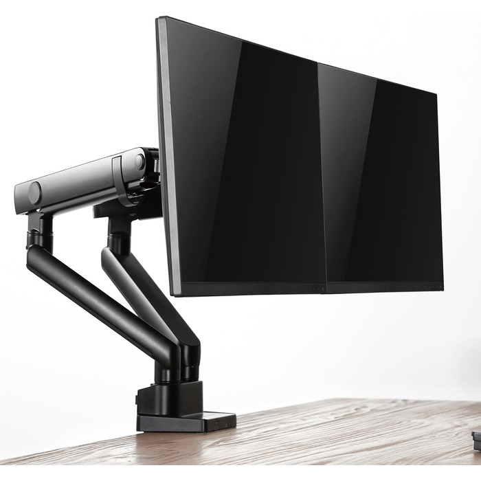 Кріплення для двох моніторів SilverStone SST-ARM25