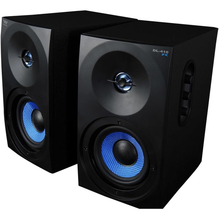 Акустична система Woxter Dynamic Line DL-410 BT: 150W, Bluetooth, дерево, сабвуфер, динаміки, RCA, 3.5mm, регулювання басів та високих частот