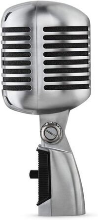 Мікрофон Shure 55SH II динамічний вокальний, ретро-стиль, кардіоїдний, для сцени та виступів