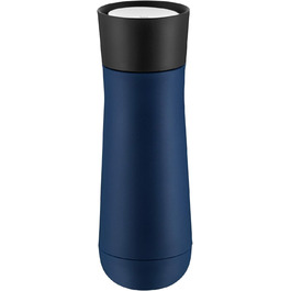 Термокружка WMF Impulse, 350 мл, з автоматичним клапаном, 360° отвір, зберігає напої гарячими до 8 годин/холодними до 12 годин, колір Green