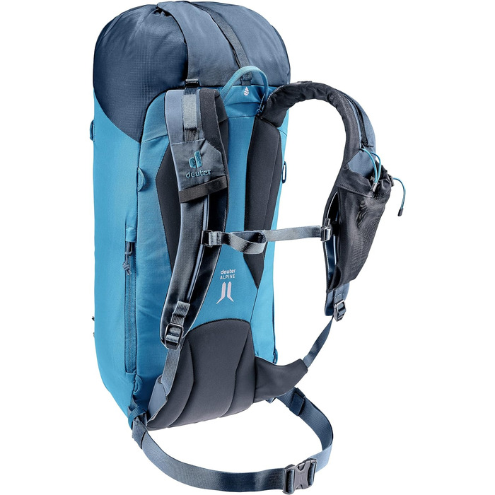 Рюкзак Deuter Men's Guide 24 Alpine (24 довгий, хвилеподібний чорнило)