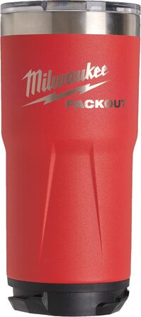 Термокружка Milwaukee ML 591 PACKOUT ART. 479074 (червона)