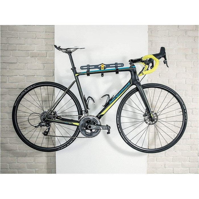 Настінний тримач для велосипеда TOPEAK Unisex 42x28,6x14,4 см чорний