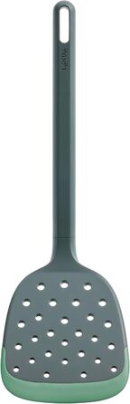 Набір кухонних аксесуарів Lékué 5 шт. з силікону та пластику (лопатка з рифленням)